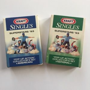 ⚾️ Kraft Singles Superstars ‘93